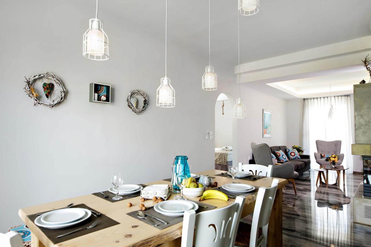 Beachside Apartment In Plakias Centre! Kültér fotó